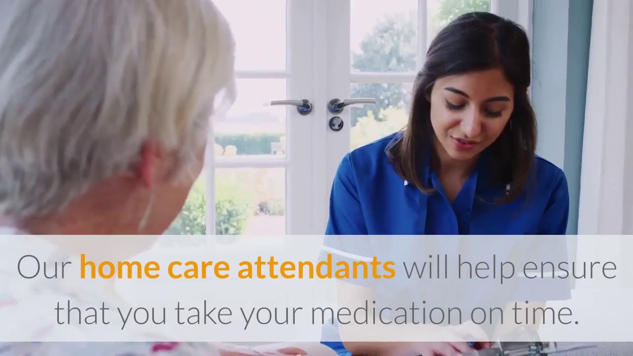 Home care agency New York 6469564410 Home Health Care Agency Hell’s Kitchen YouTube