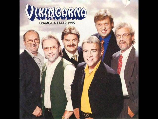 Vikingarna Du är Min Sommar Marie