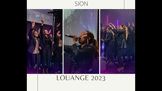 Sion - Louange 2023