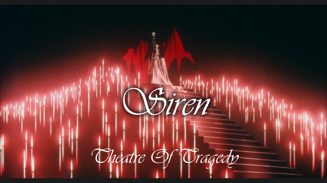 Siren — Charlotte x Meier music video (w/ lyrics) (Vampire Hunter D: Bloodlust)