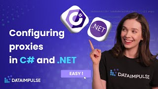 Configuring proxies in C# and .NET