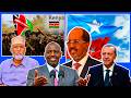 Deg Deg Madobe Oo Kenya Ku Calaacalay, Turkiga Oo Xasan Sh La Saftay