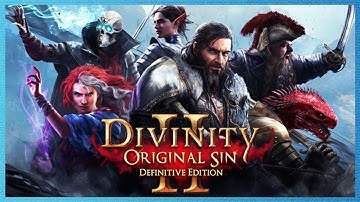 Divinity: Original Sin 2 on iOS Adds PC Cross-Saves & More