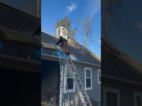 emergency roof repairs storm damage Charlotte NC