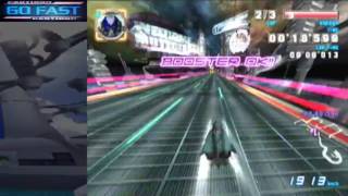 F-Zero G-XTREME - Serials Gaps in 48475