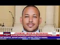 Periodista cubano Yosmany Mayeta pide ayuda para evitar su deportación a CUBA
