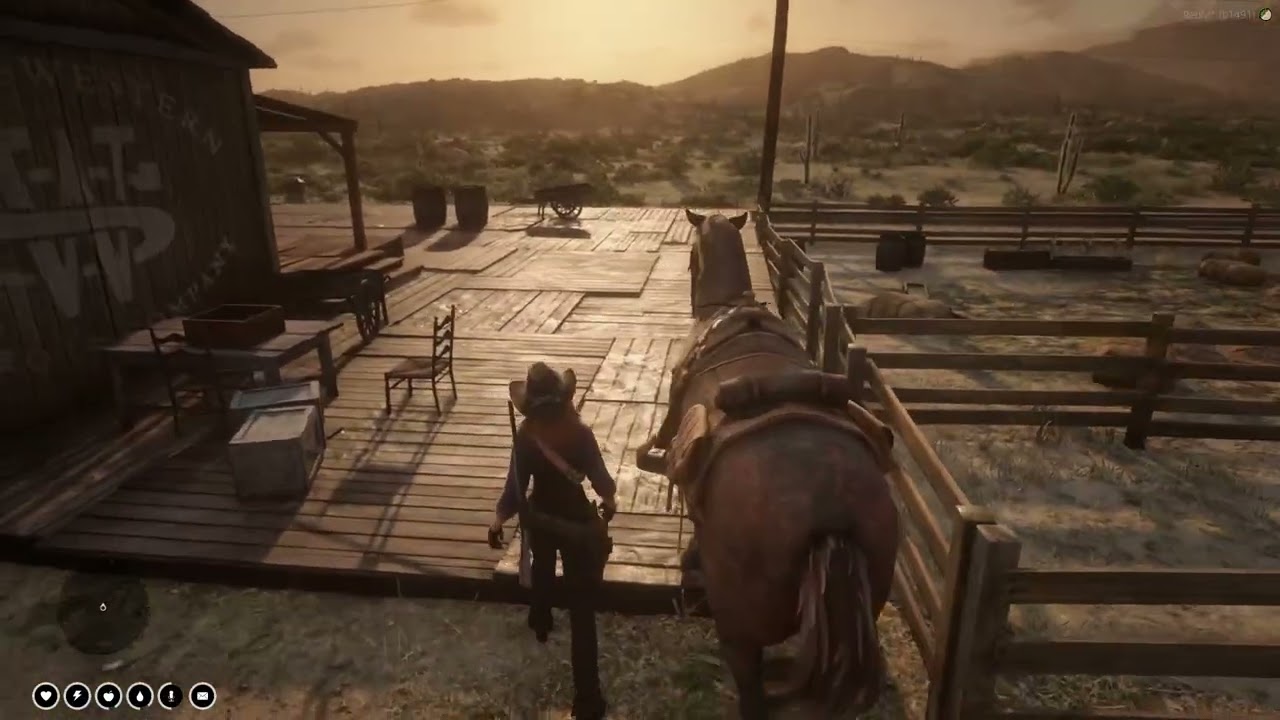 Delilah McKenzie - The Strays - WildRP