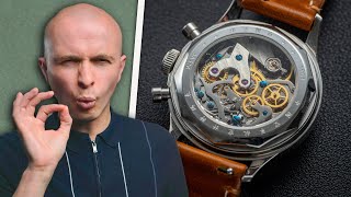 This $150 Bargain Rivals Luxury Timepieces In More Ways Than You'd Think - Seagull 1963 Watch Review