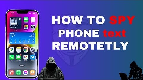 HOW HACKERS CAN SPY ON TEXT,CALLS,LOCATION ON MOBILE DEVICE 