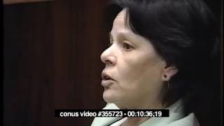 OJ Simpson Trial - March 2nd, 1995 - Part 5 (Last part)