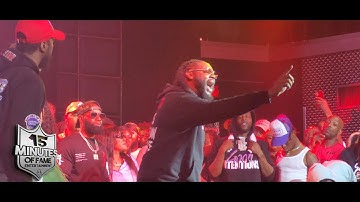 CALICO CHECKS EAZY DISSES SURF (BATTLE SNIPPET) VS EAZY DA BLOCK CAPT SUMMER MADNESS 12