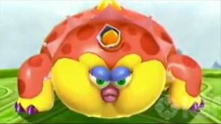 Super Mario Galaxy 2 Music - Glamdozer Battle