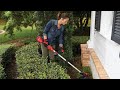 Super Steel || Cordless Brush Cutter