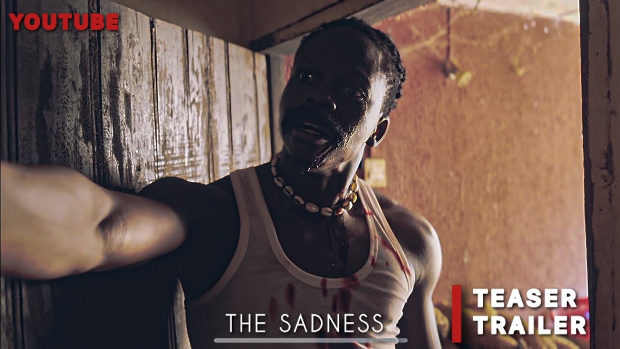 The Sadness [2025] Teaser Trailer | An Indie Zombie Apocalypse Film 