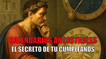 📜🔍 Calendarios Ancestrales: La Historia Oculta de Tu Cumpleaños 4K