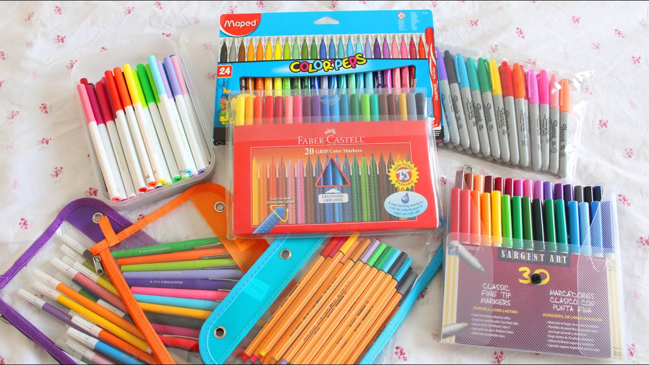 REVIEW CANETINHAS - Série Livros de Colorir