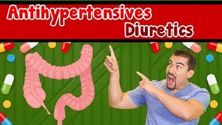 Antihypertensives: Diuretics