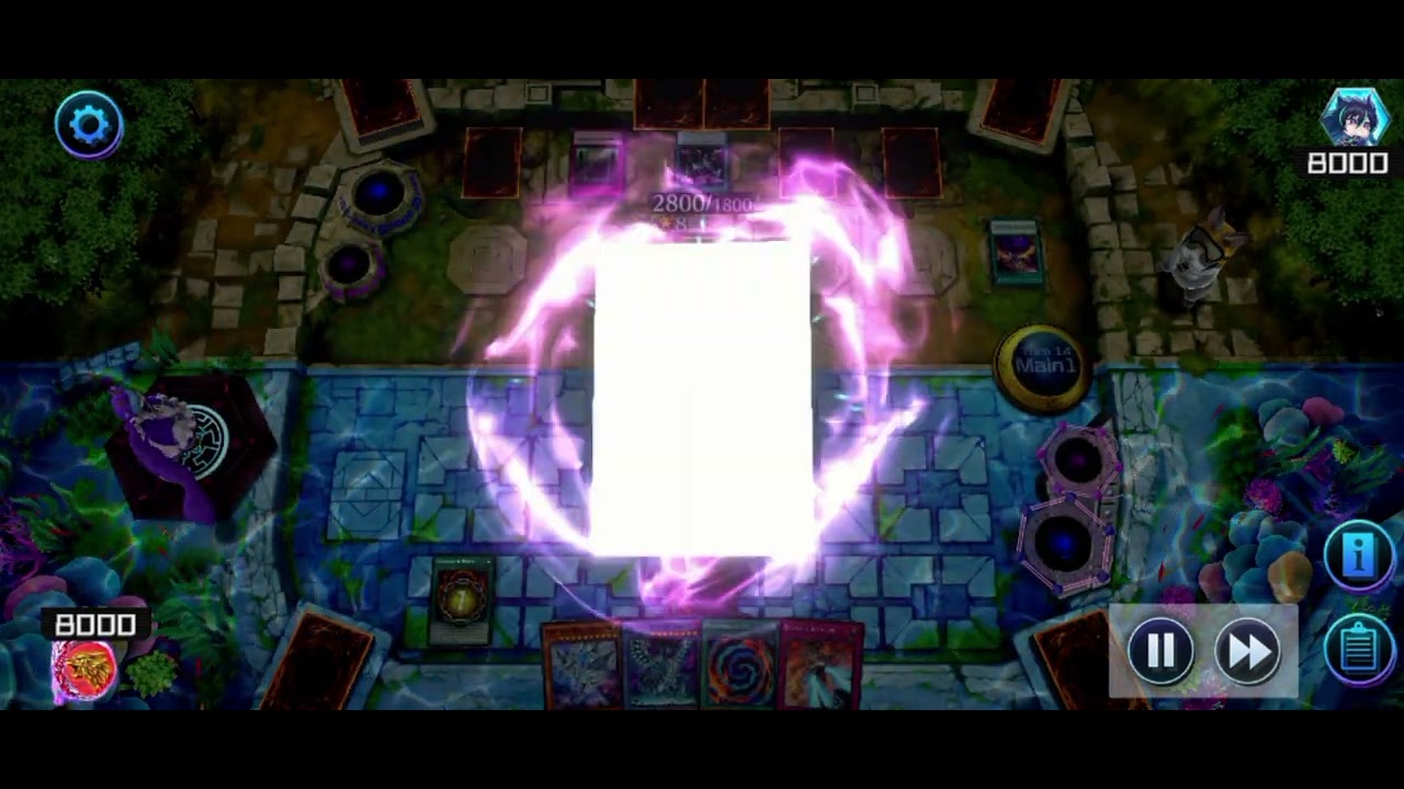 Yu Gi Oh! Master Duel - Blue Eyes Jet Dragon