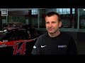 The Art of Drafting In NASCAR with Stewart-Haas Racing