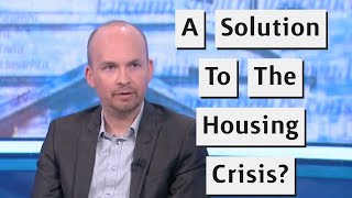 Is A State Construction Company The Solution To The Housing Crisis?