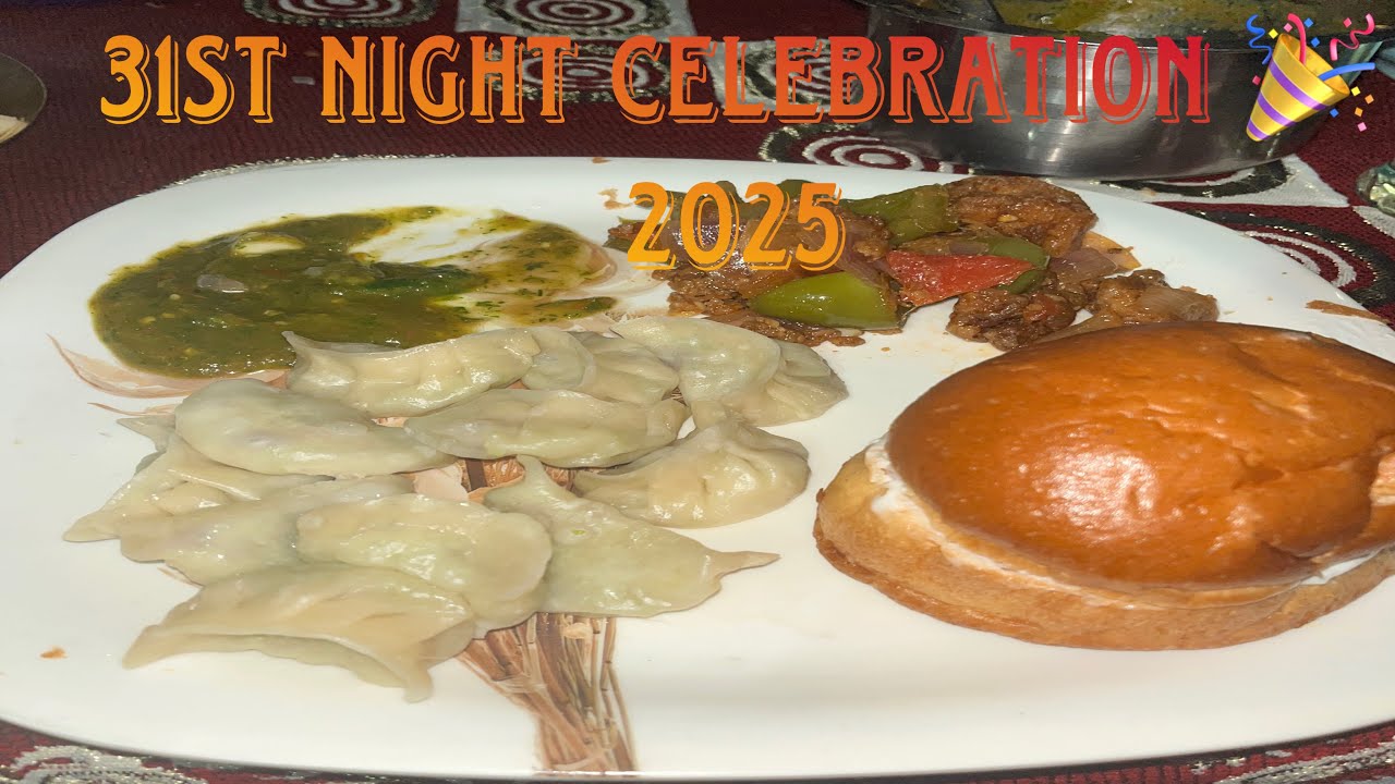 31st night celebration 2025🎉 wid my sisters 👯‍♀️ Happy new year 2026🥳 enjoy lots ❣️❣️