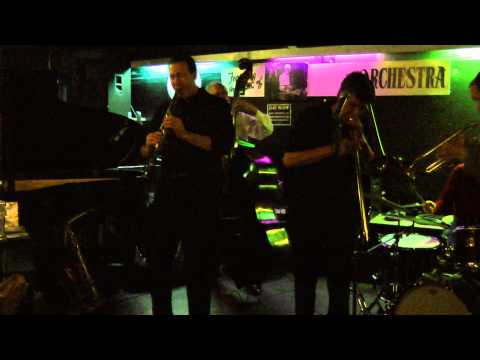 "CHANGES MADE": TERRY WALDO'S GOTHAM CITY BAND at ...