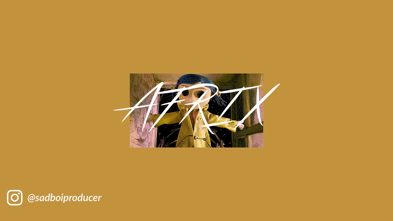 [Free] Coraline (Prod. by Afrix) | Lil Peep x Juice Wrld Type Beat