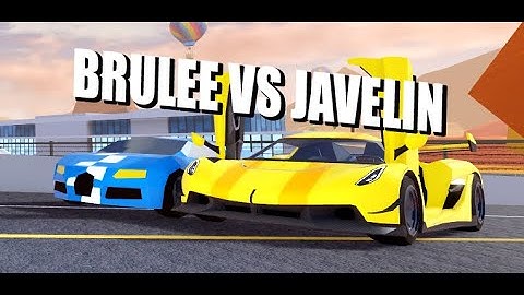 Javelin VS Brulee