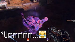 Julianna Gets Whole Career Ended By Pause Menu | Deathloop