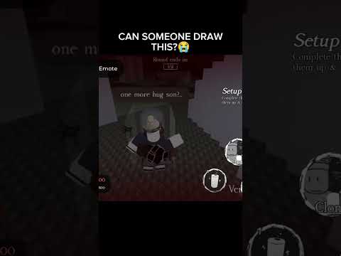 ORIGINAL IDEA CAN SOMEONE DRAW THIS Forsaken Forsakenroblox Forsakenrc 007n7 Coolkid