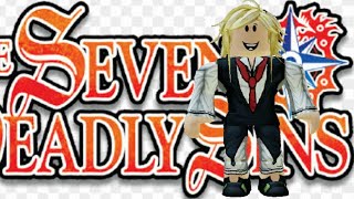 How to make Meliodas in Roblox