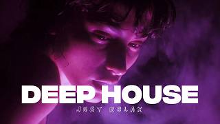 Smoke Mood - Urban Reflection | Chill & Deep House Mix 2026 • Night Vibes / Just Relax #15
