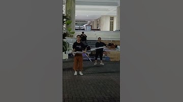 latihan toss rifle #drumband #marchingband #marching #drumcorps #shortvideo #colorguard #jogja