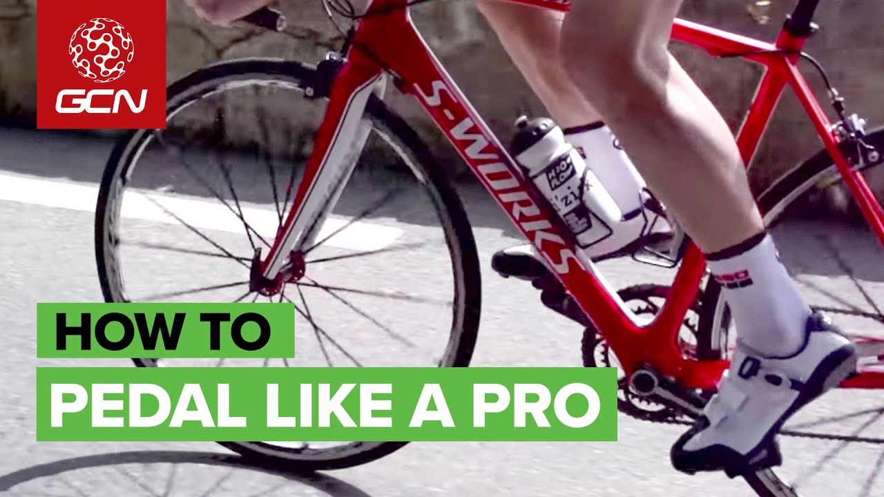 How To Pedal Like A Pro Youtube pertaining to The Most Stylish as well as Lovely cycling like a pro for Your property