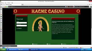 How to hack on  Casino game | hackme casino | screenshot 5