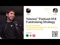 Yotewo™ Podcast #14 Fundraising Strategy - Eva Dobrzanska (Fundraising Playbooks)