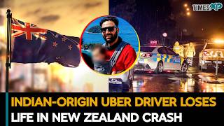 Indian-Origin Ramandeep Dhillon Loses Life In New Zealand Crash | Indians Abroad