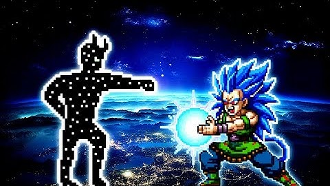 Ben 10 Ultimate Alien V2 OP (all form) VS Goku SSJ7 V3 OP in Mugen