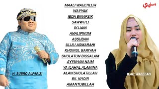 Bikin Adem Hati❗Arabic Song H. Subro Alfarizi & Ilah Walelah  ||  O.G Alfariz Entertainment