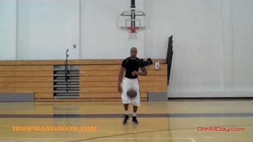 Drop-Off Dribble Move Tutorial | @DreAllDay