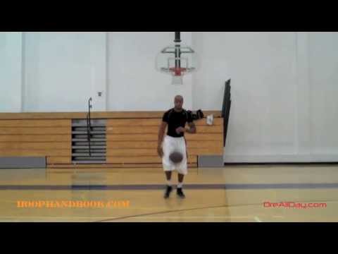 Drop-Off Dribble Move Tutorial | @DreAllDay