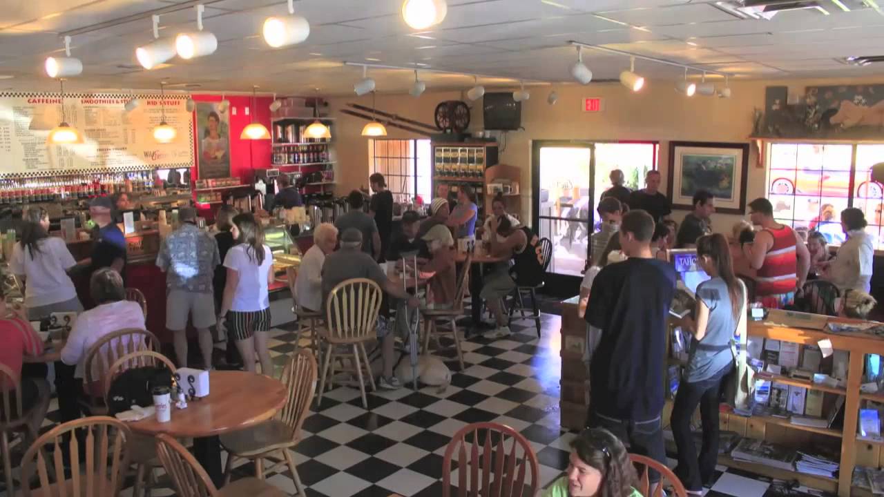 Wild Cherries Morning Time Lapse In Truckee YouTube