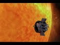 Солнечный зонд «Паркер» пережил первое прикосновение человечества к Солнцу.. Солнечный зонд прикоснулся к Солнцу.. Фото.