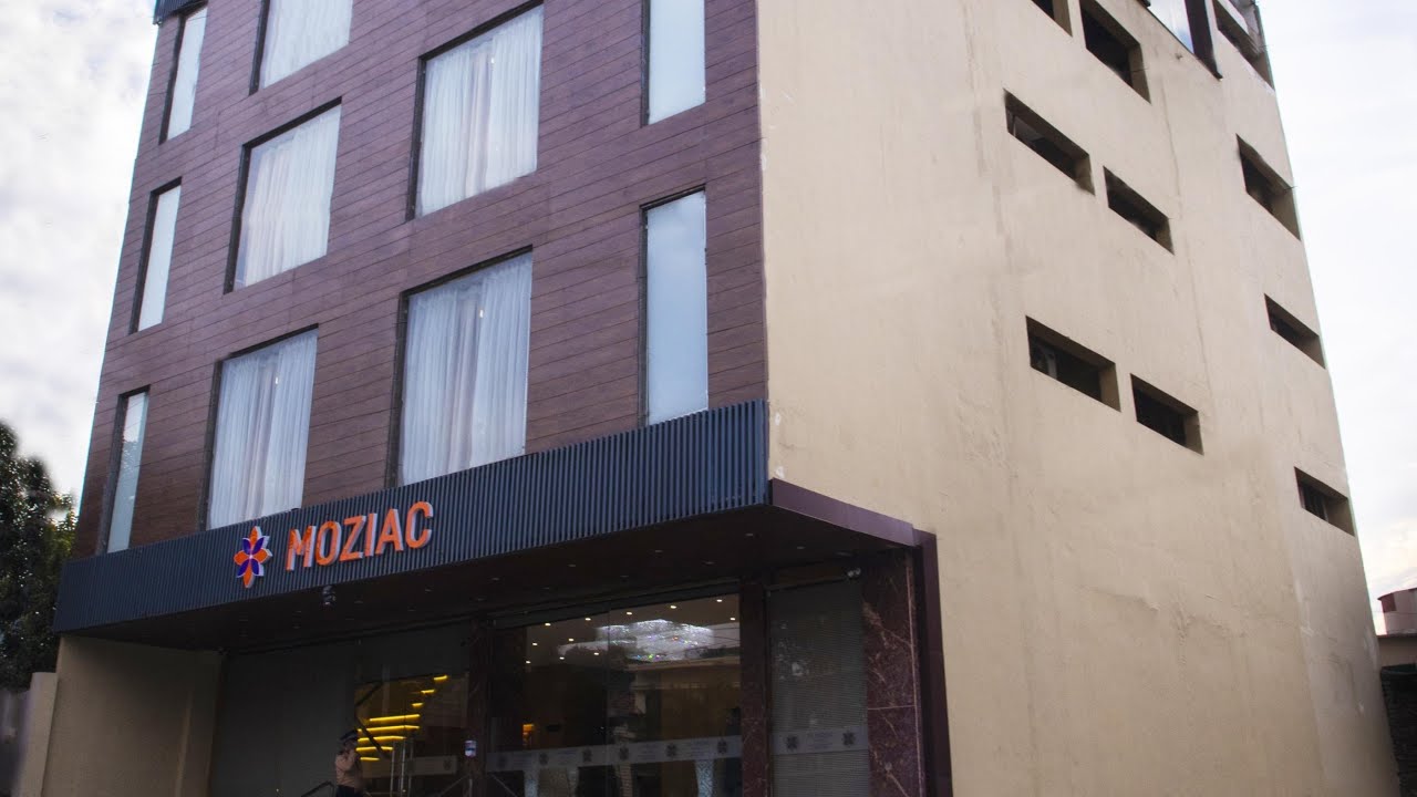 The Moziac, Gwalior, India | Travel With Priya