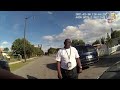 Fake Cop Busted in a Minivan by Police