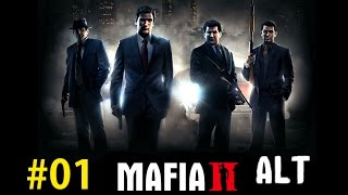 Amerykański sen | Zagrajmy w Mafia II [#1]