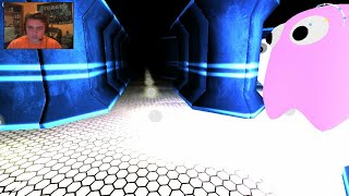 FPS Man: Between a wall and a hard place!
