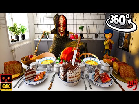 360° CORALINE |
