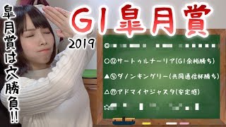【競馬予想】G1 皐月賞 2019【さくまみお】