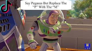 Buzz Lightyear Troll Face Meme V10